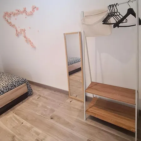 Appartement L'oasis Fleurie *