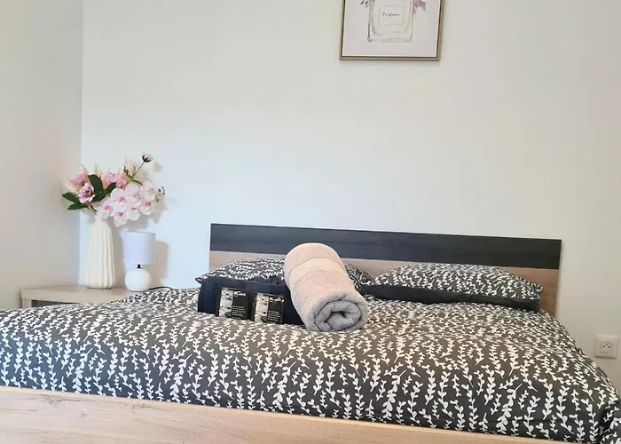 Apartment L'oasis Fleurie Loyettes